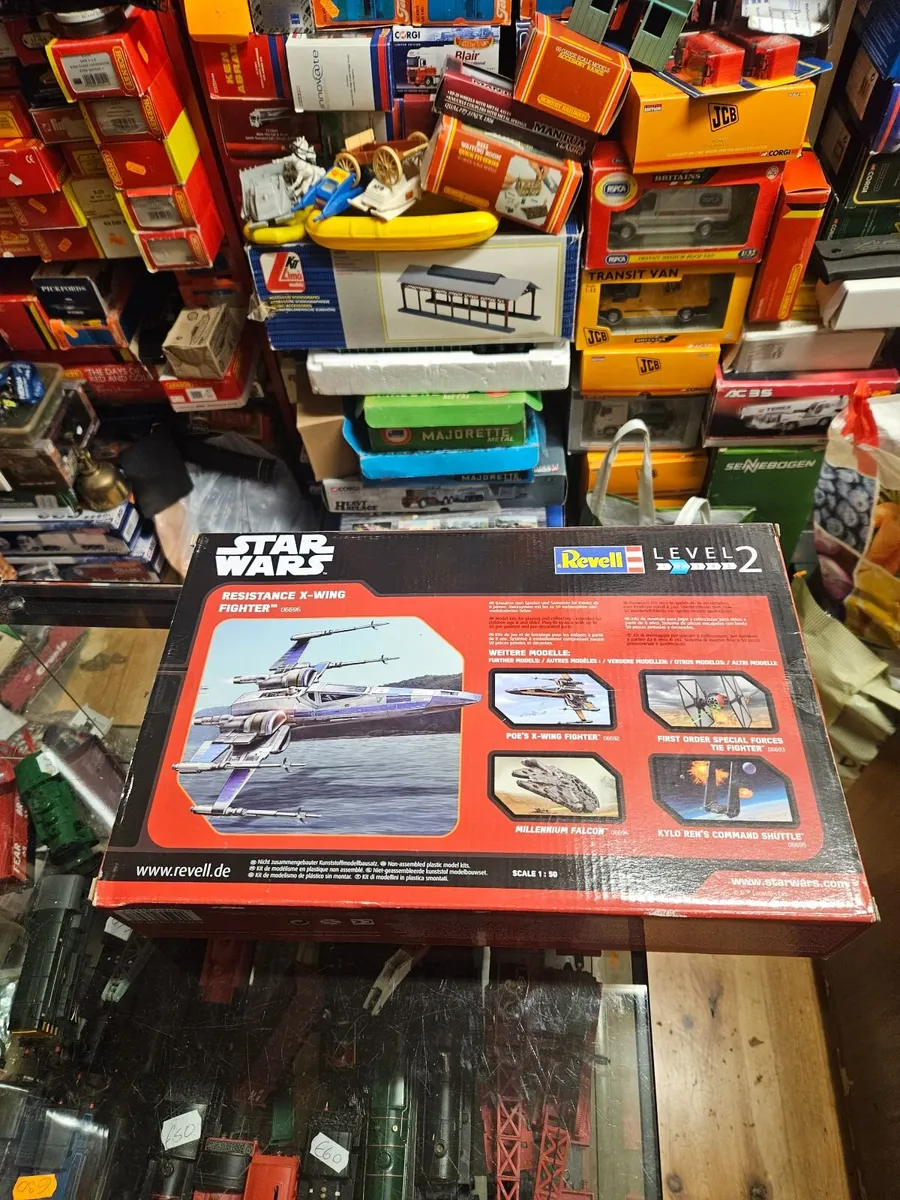 Airfix Revell Star Wars X Wing - Image 2