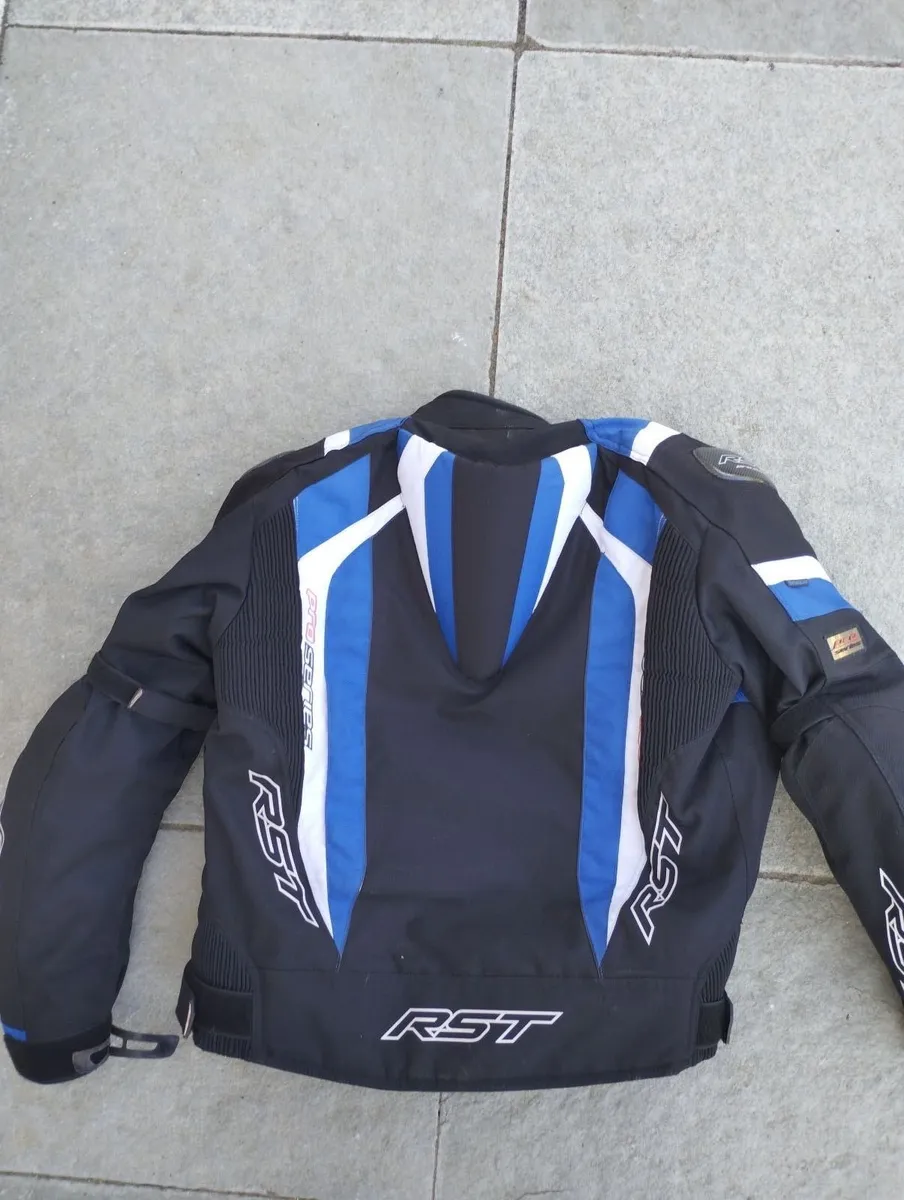Motorcycle Jacket - Image 2
