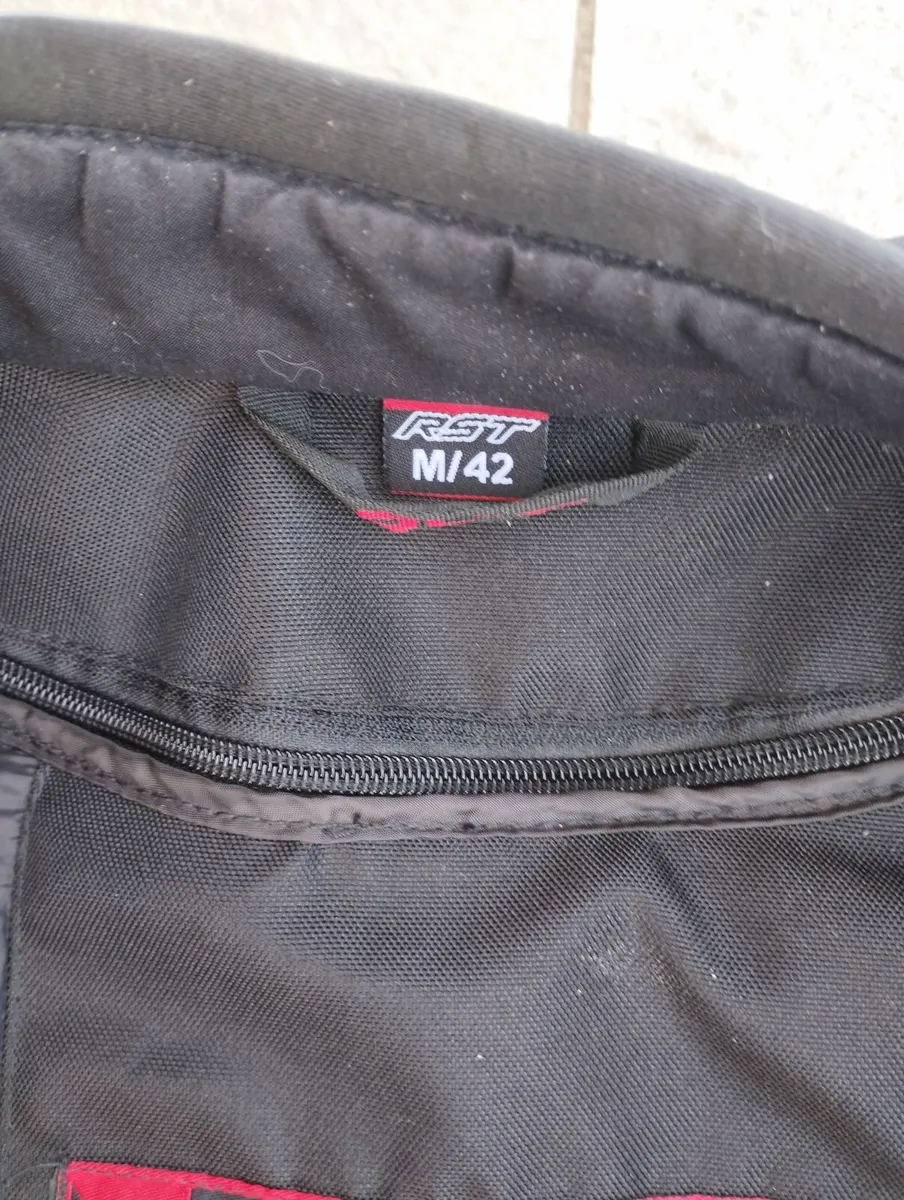 Motorcycle Jacket - Image 3