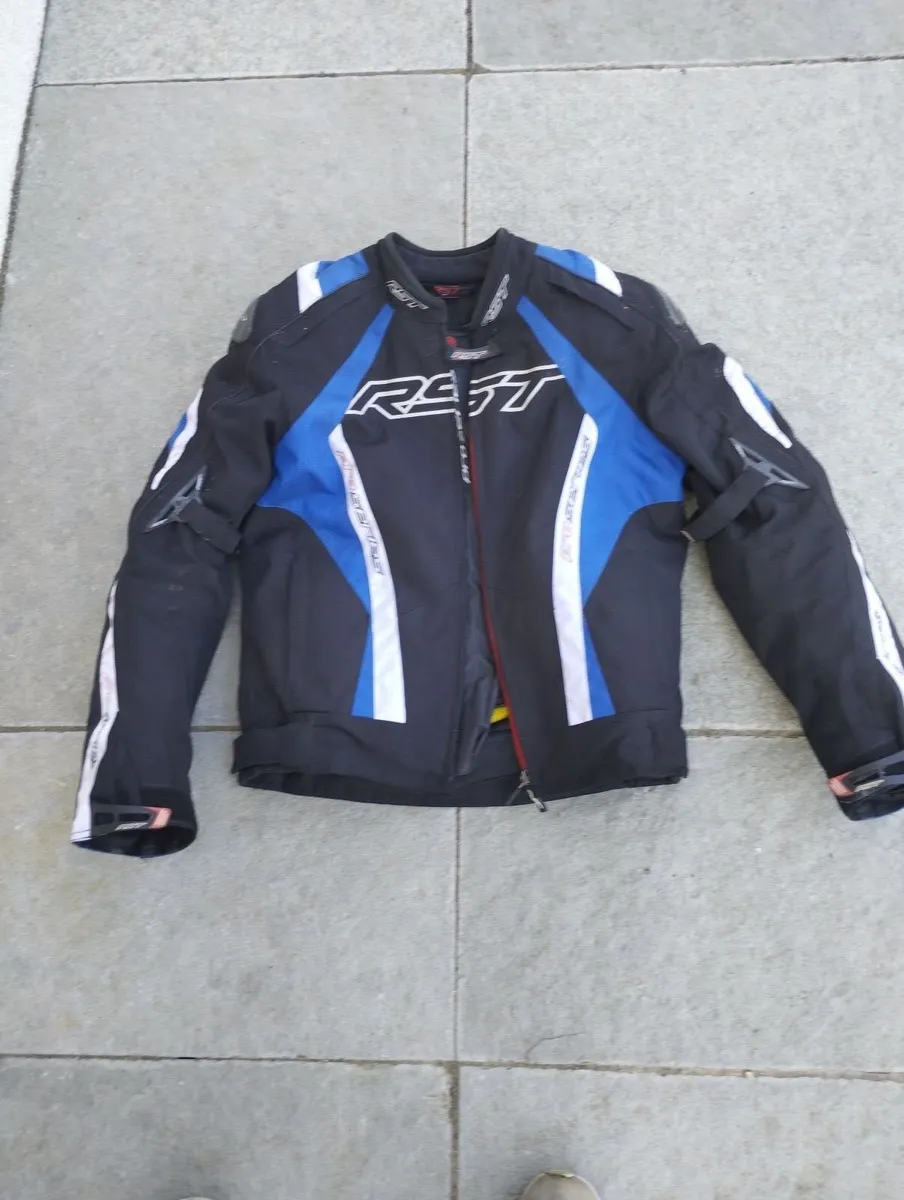 Motorcycle Jacket - Image 1