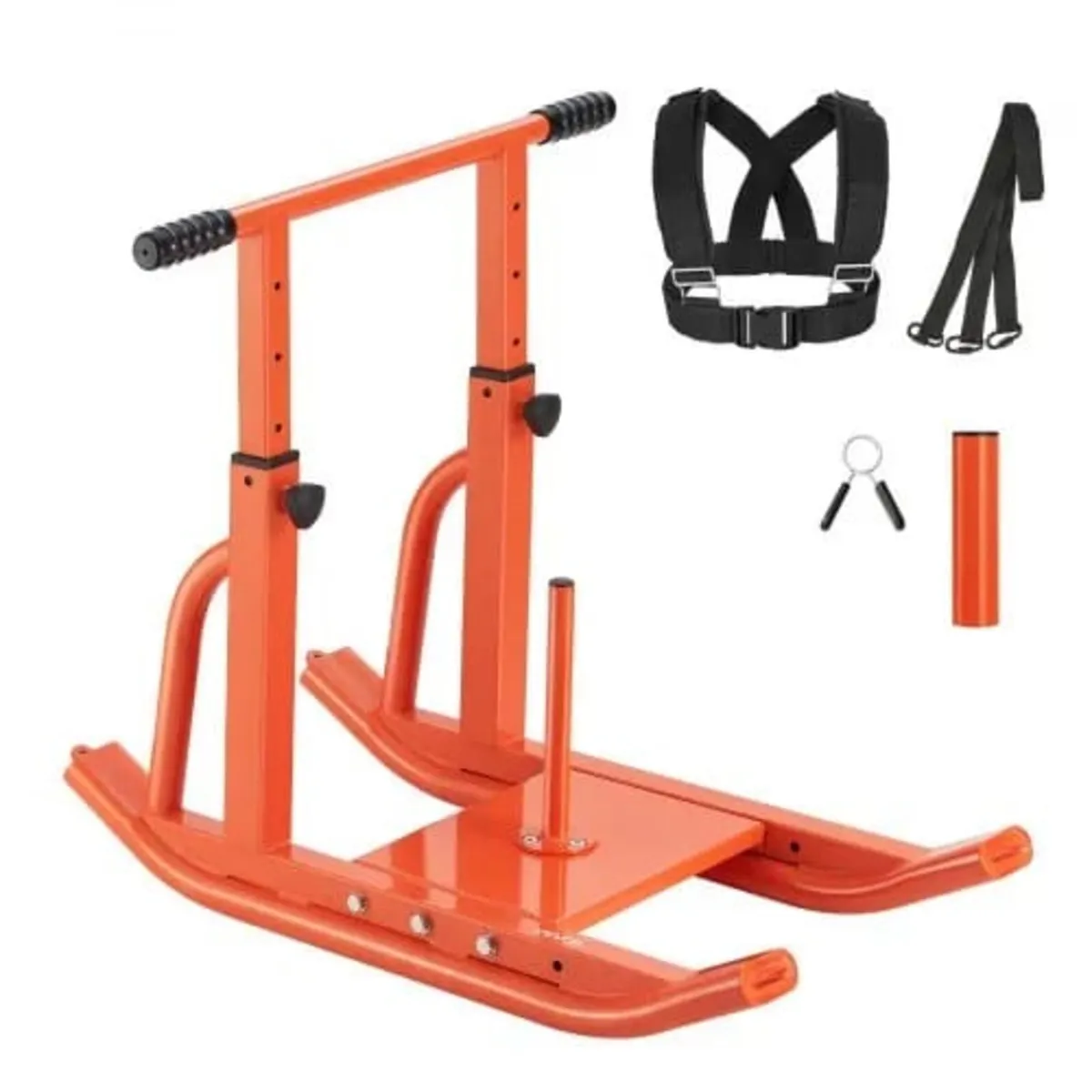 Power Sled, Fitness Training Sleds for Athletic Ex - Image 1