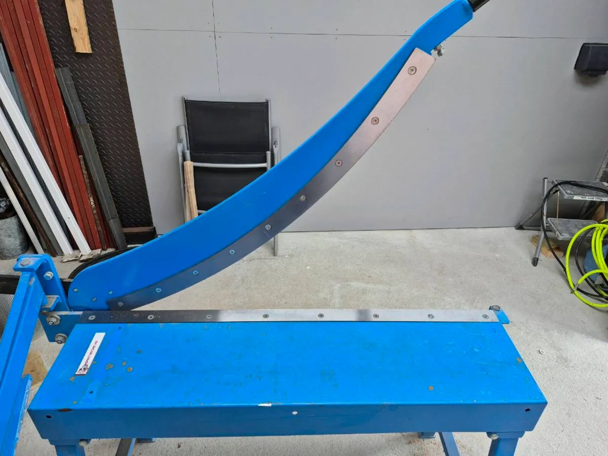 Scantool TSX 1000 Shear / Guillotine - Image 1