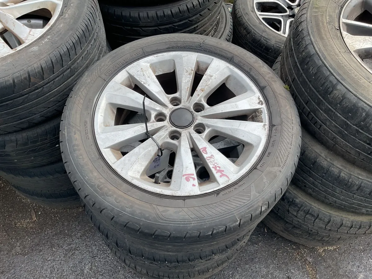 Alloy Wheel Auction - Image 2