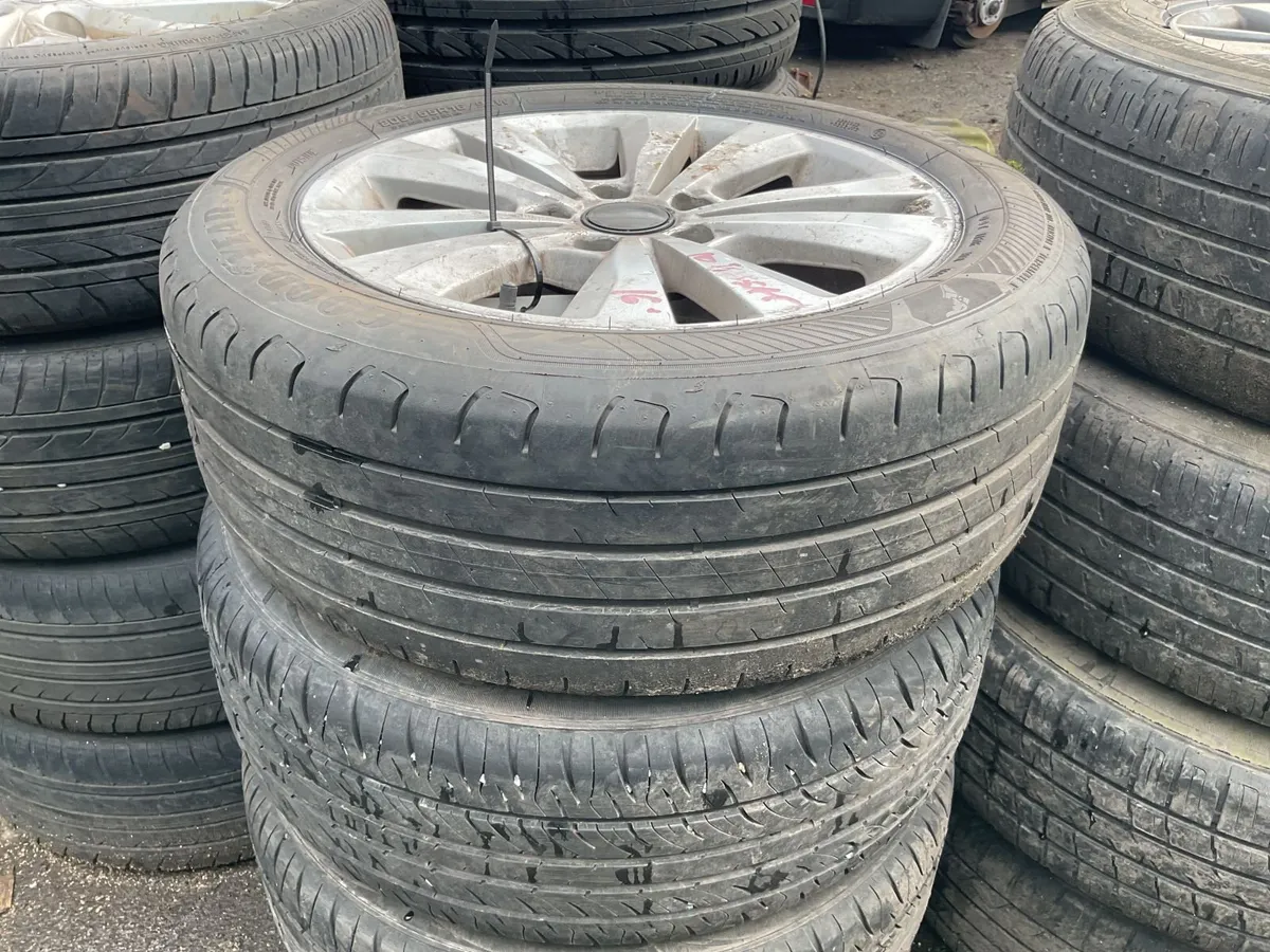 Alloy Wheel Auction - Image 3