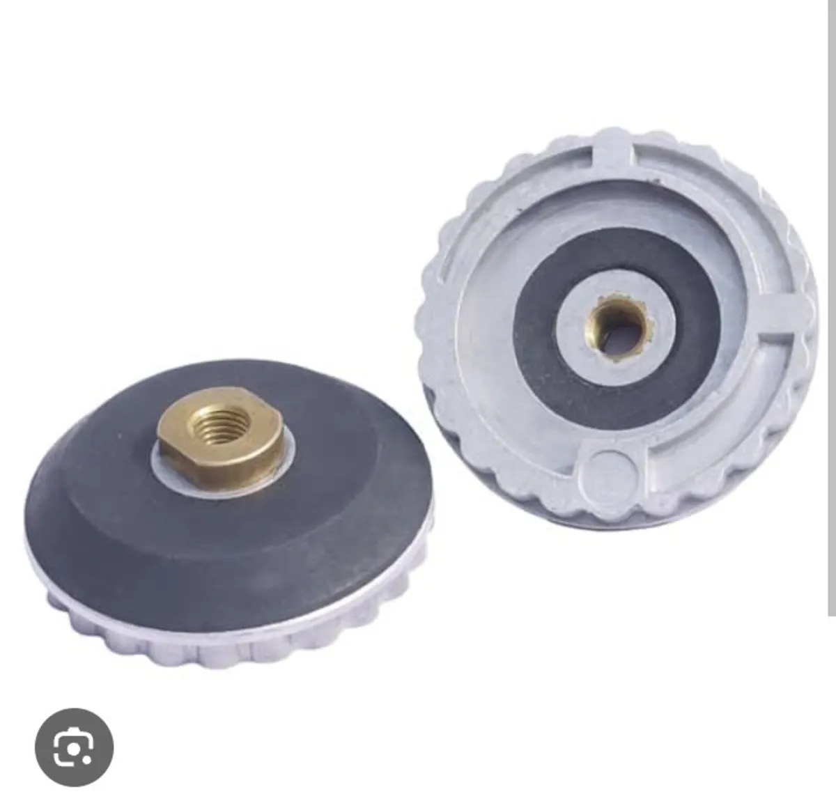 125MM 5 inch Snail lock M14