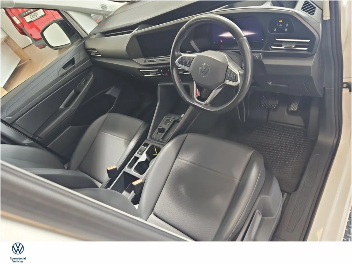 Volkswagen Caddy Edition,LWB, Lights and Vision Pa - Image 2