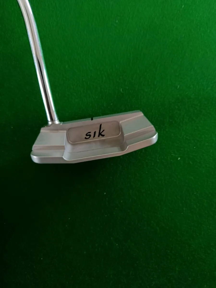 Sik putter 34 - Image 1