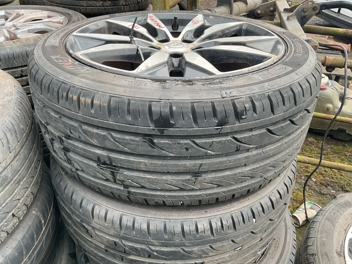Alloy Wheel Auction - Image 3