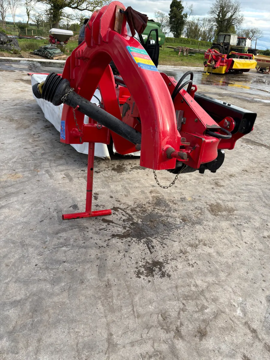 Lely conditioner Mower - Image 4