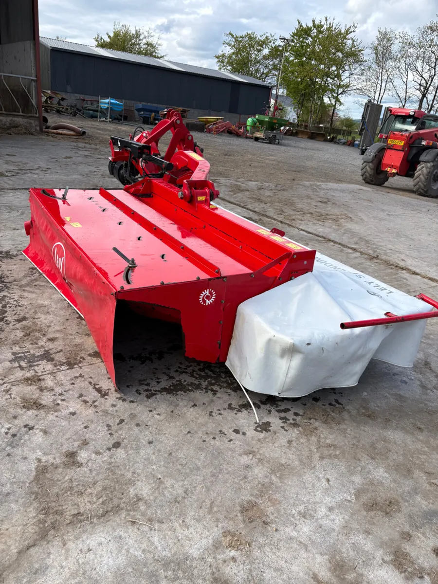 Lely conditioner Mower - Image 2