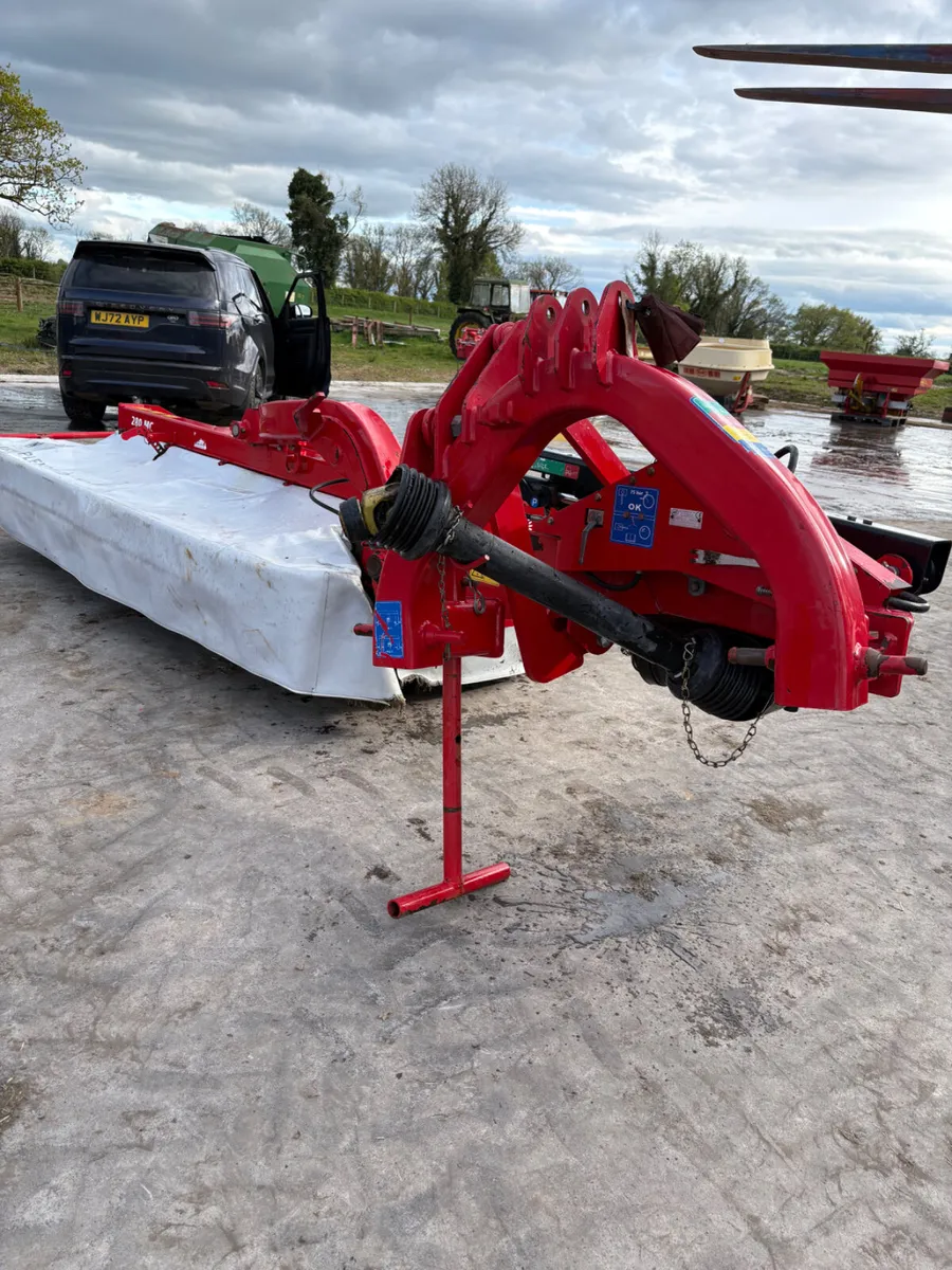 Lely conditioner Mower - Image 3