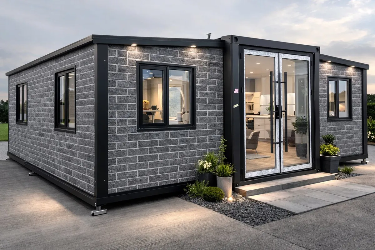 Garden chalet - Image 1