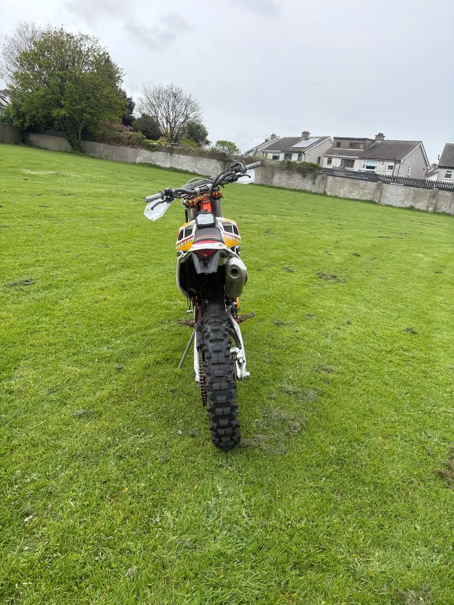 Ktm 250 6 days - Image 2