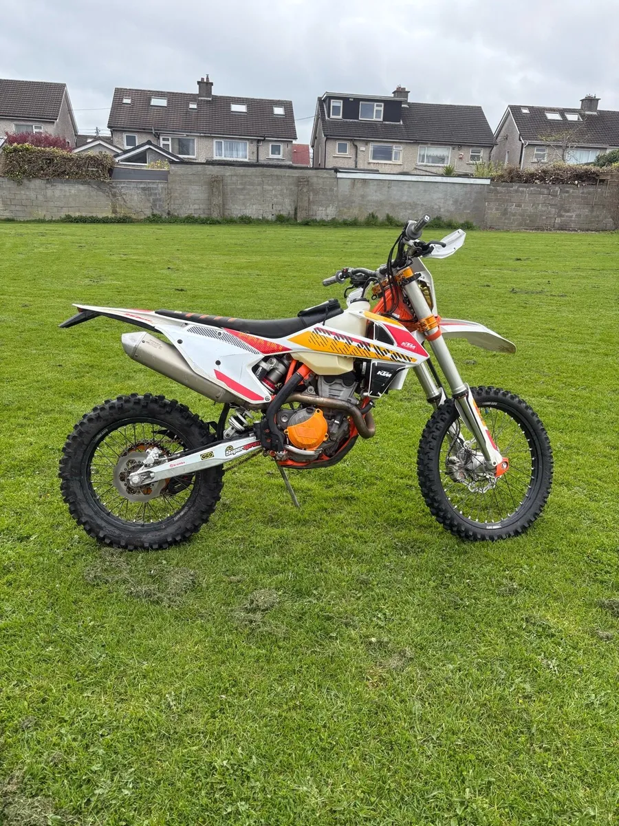 Ktm 250 6 days - Image 4