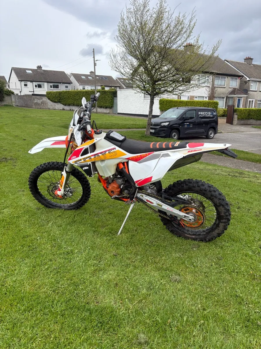 Ktm 250 6 days - Image 1