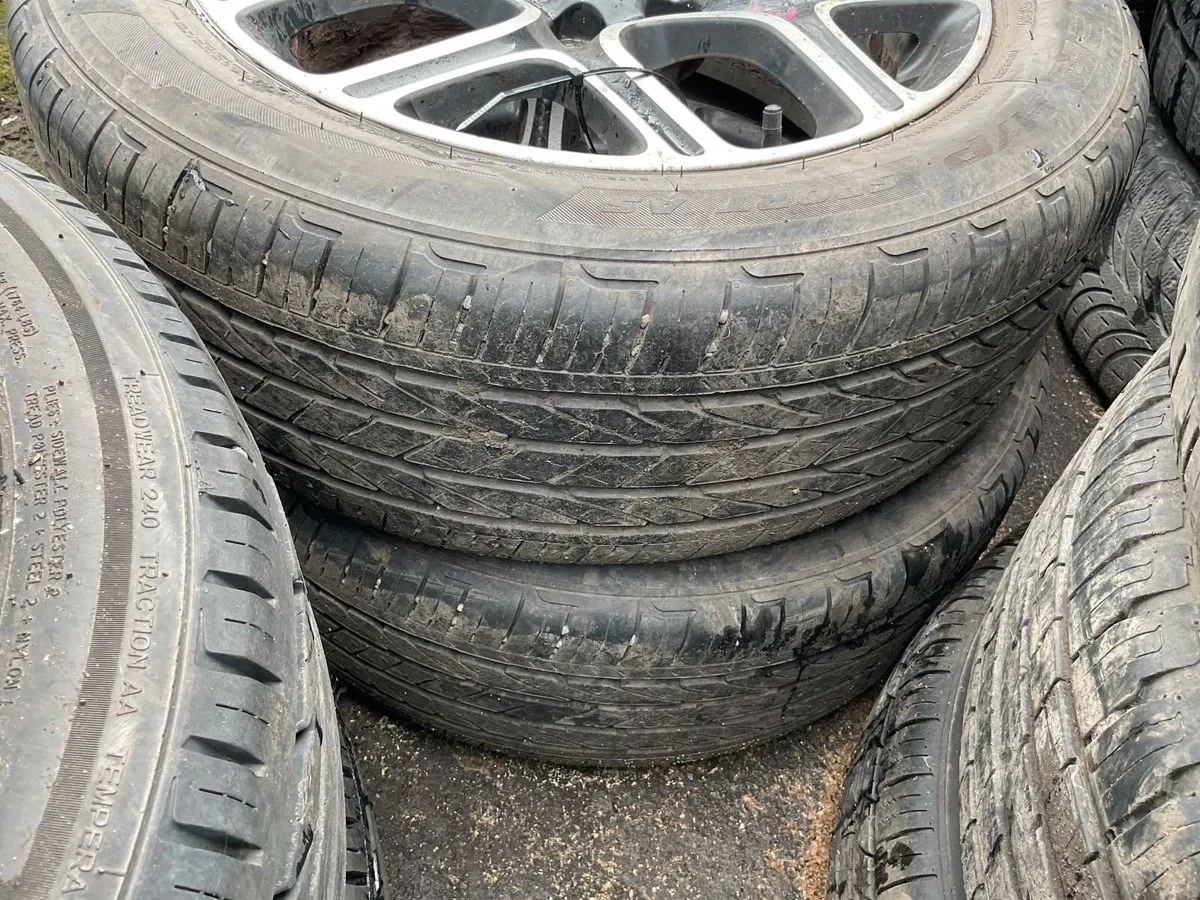 Alloy Wheel Auction - Image 2