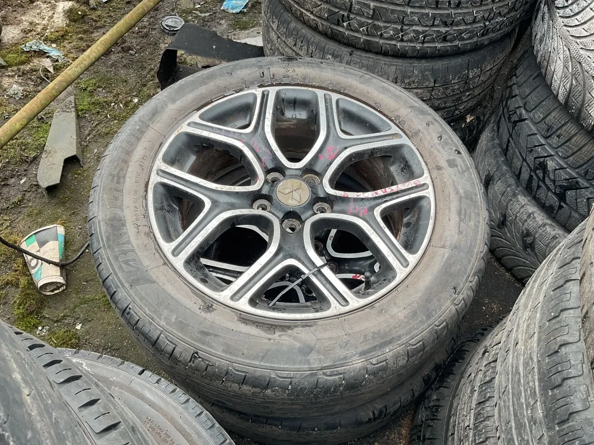 Alloy Wheel Auction - Image 3