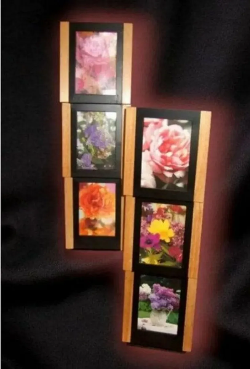 Duo Of Harrods Tower Frames - Image 1
