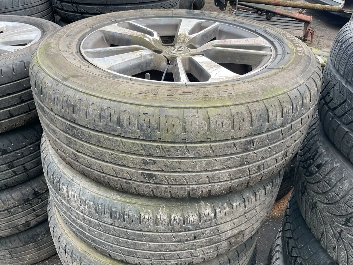 Alloy Wheel Auction - Image 3