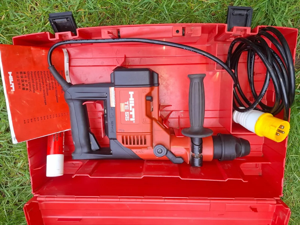 HILTI TE55 - Image 4