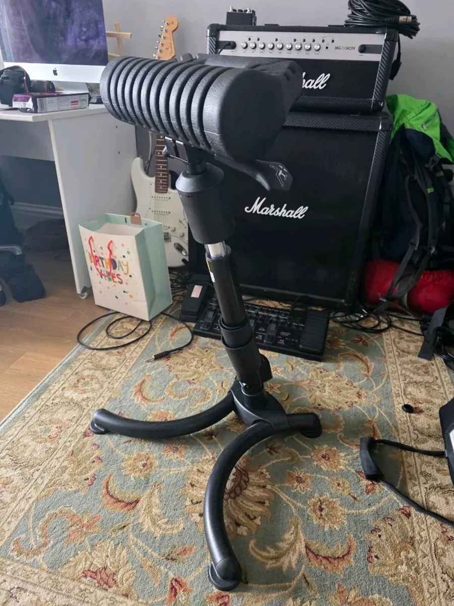 Seat for guitarists or keyboard players - Image 3