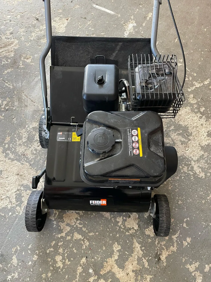 Lawn scarifier - Image 2