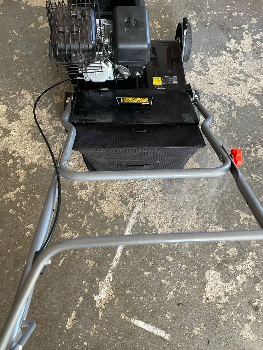 Lawn scarifier - Image 3