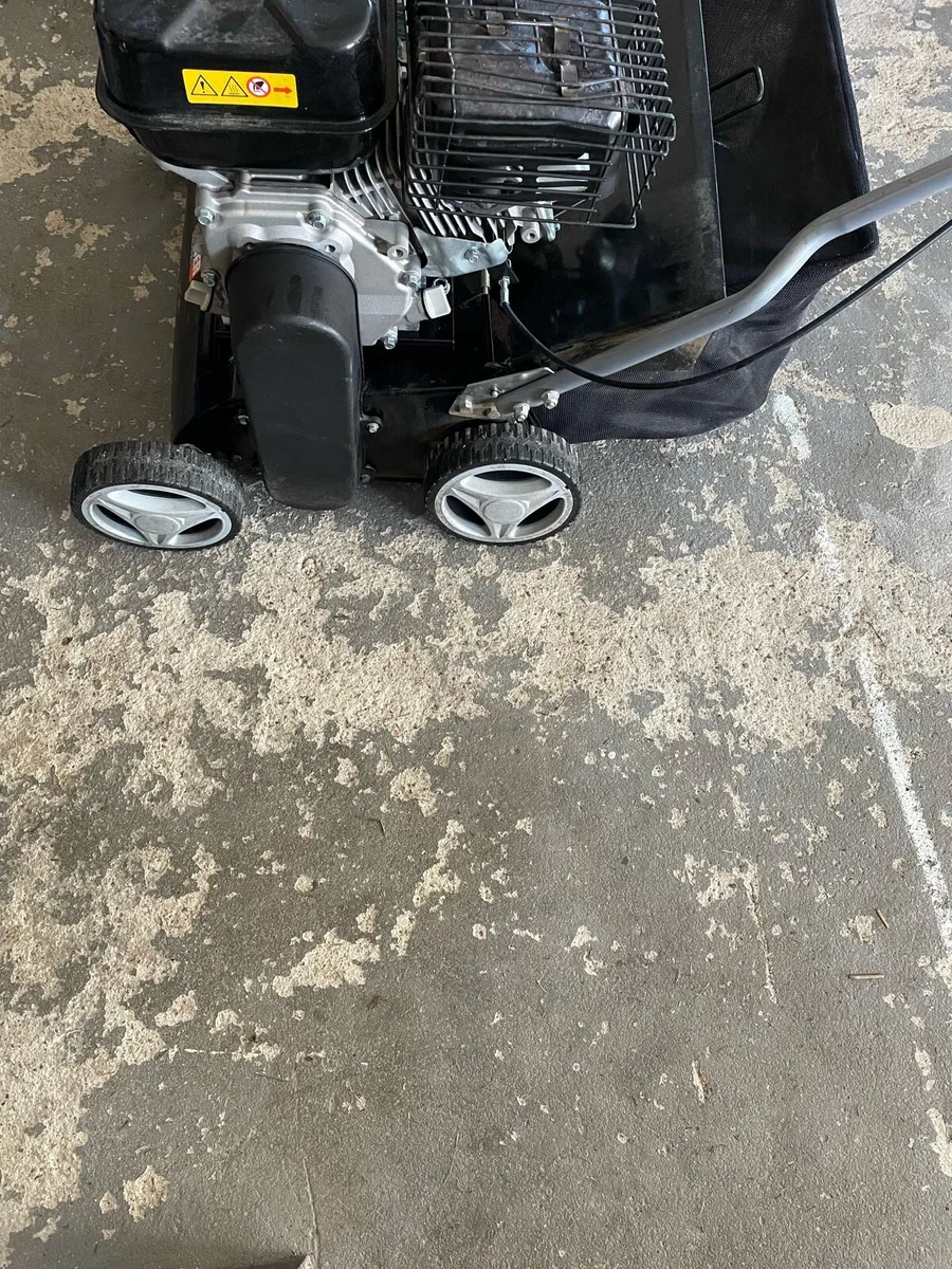 Lawn scarifier - Image 4