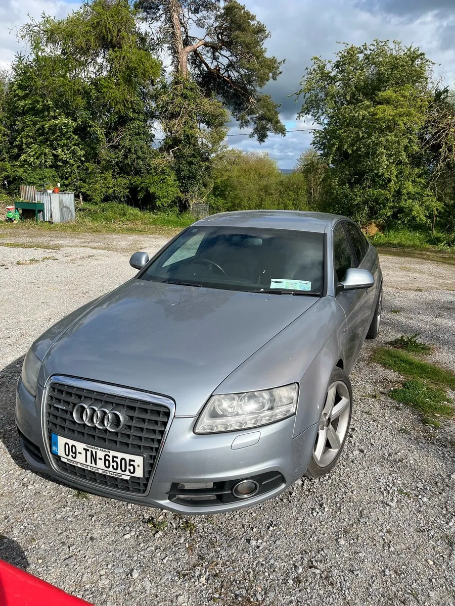 Audi a6 Le Mans - Image 1