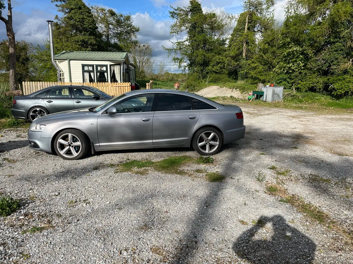 Audi a6 Le Mans - Image 3