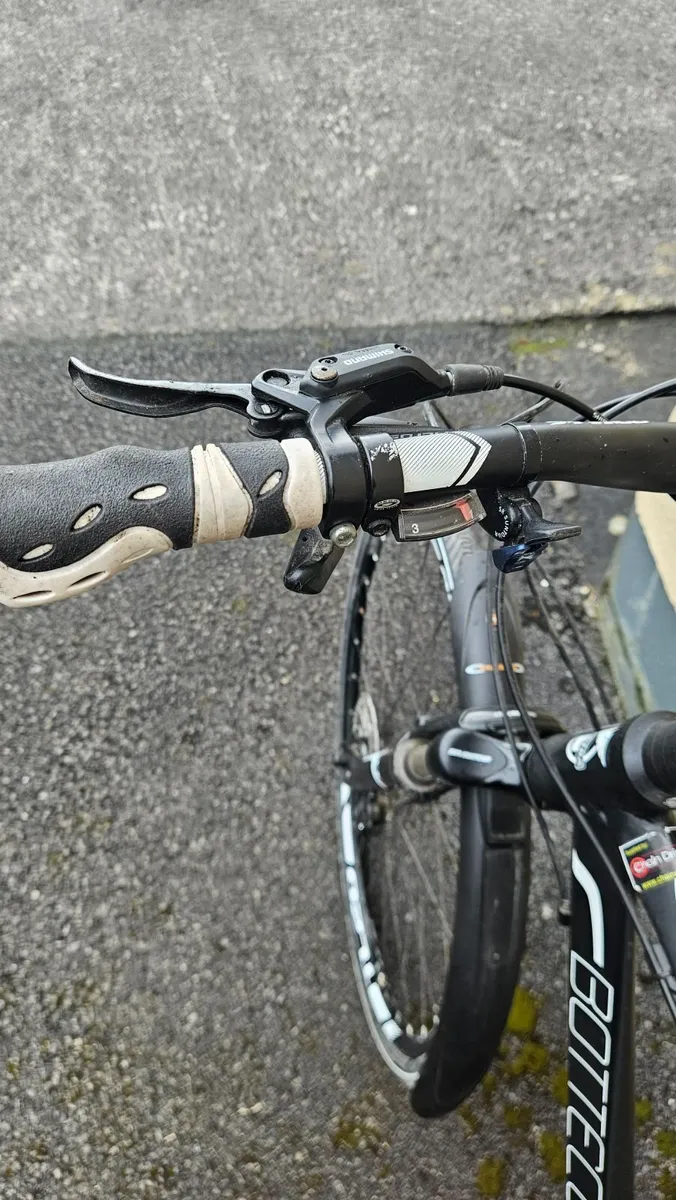 Botteccia lite cross bike - Image 2