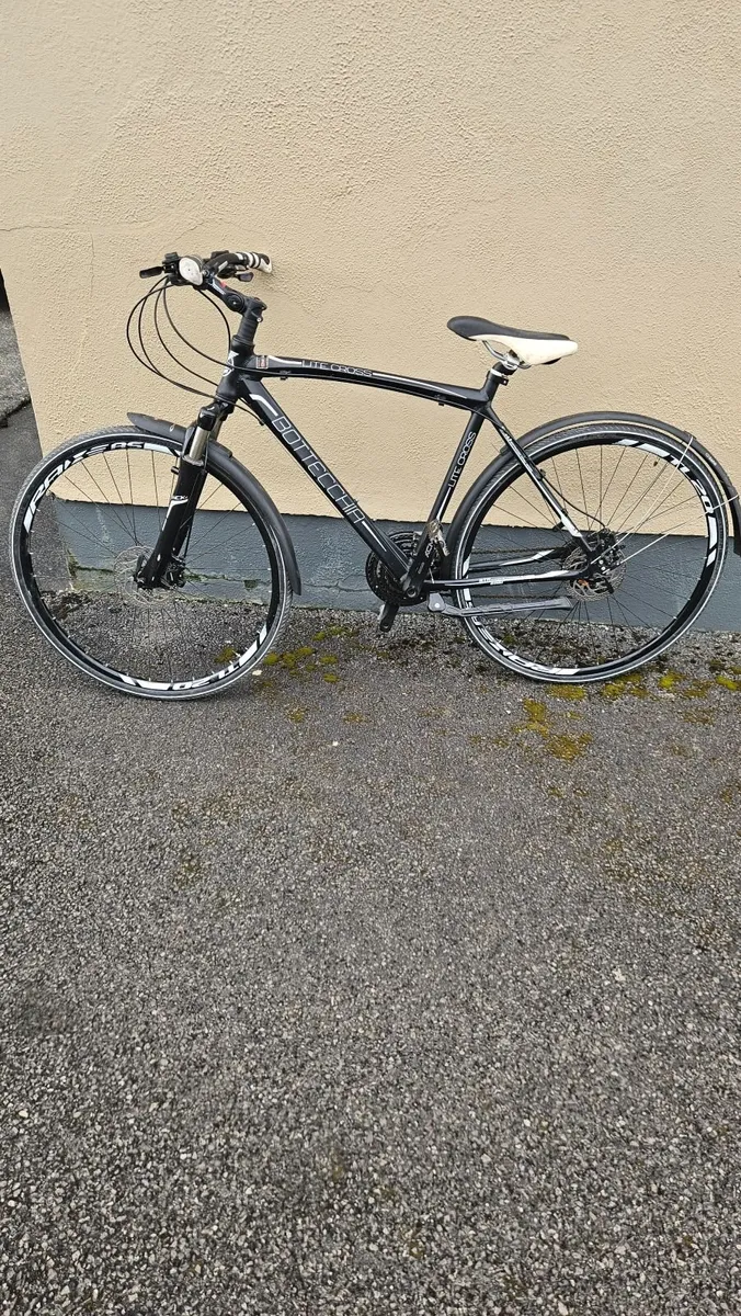 Botteccia lite cross bike - Image 1