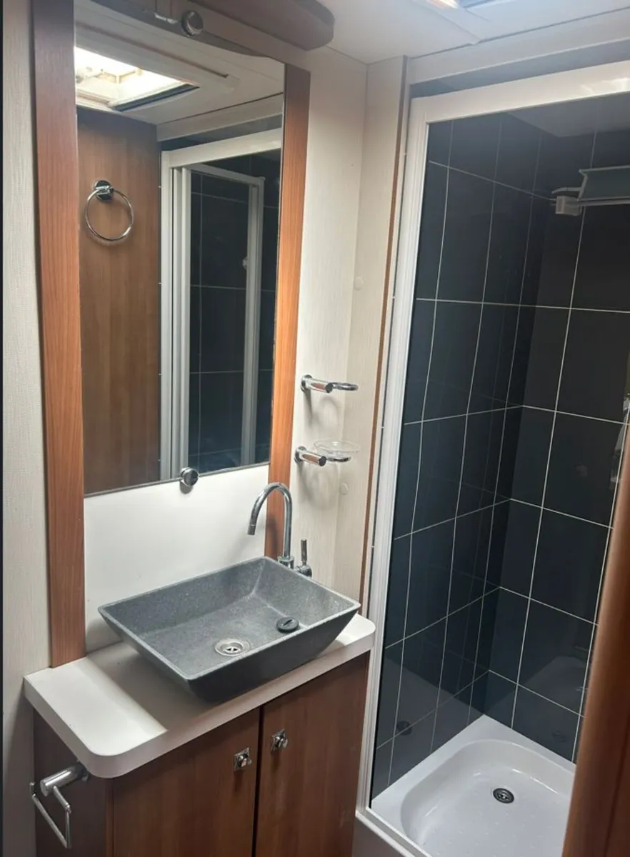 Buccaneer Corsair 4 berth with fixed bed - Image 2