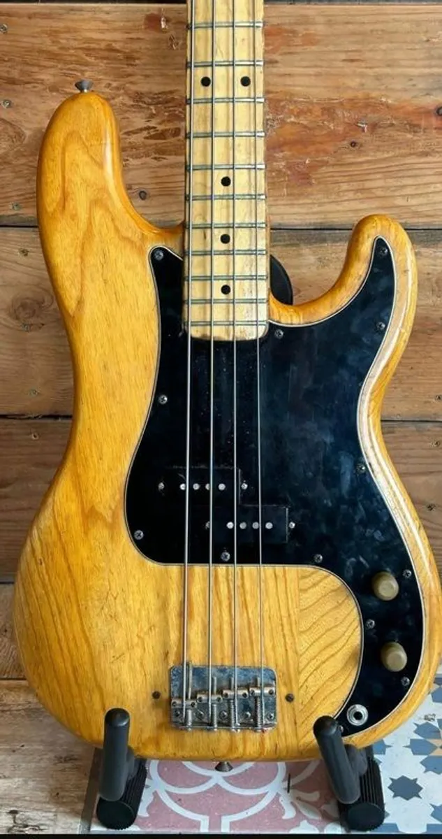 1974 Fender Precision - Image 1