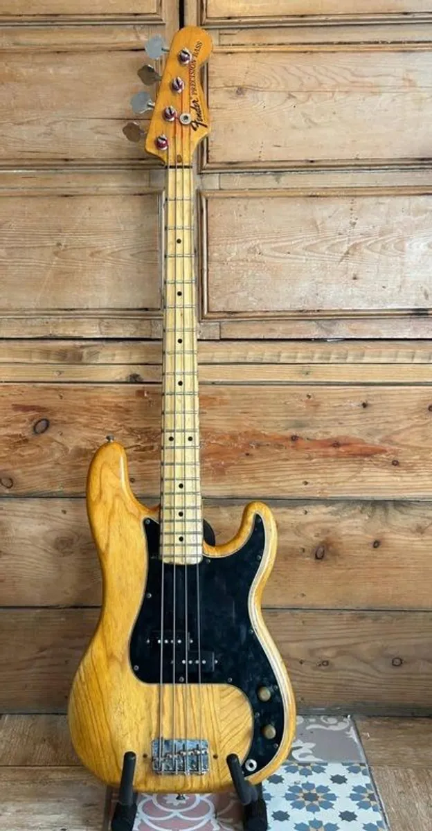 1974 Fender Precision - Image 2