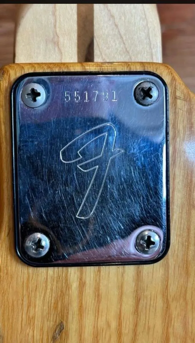 1974 Fender Precision - Image 3
