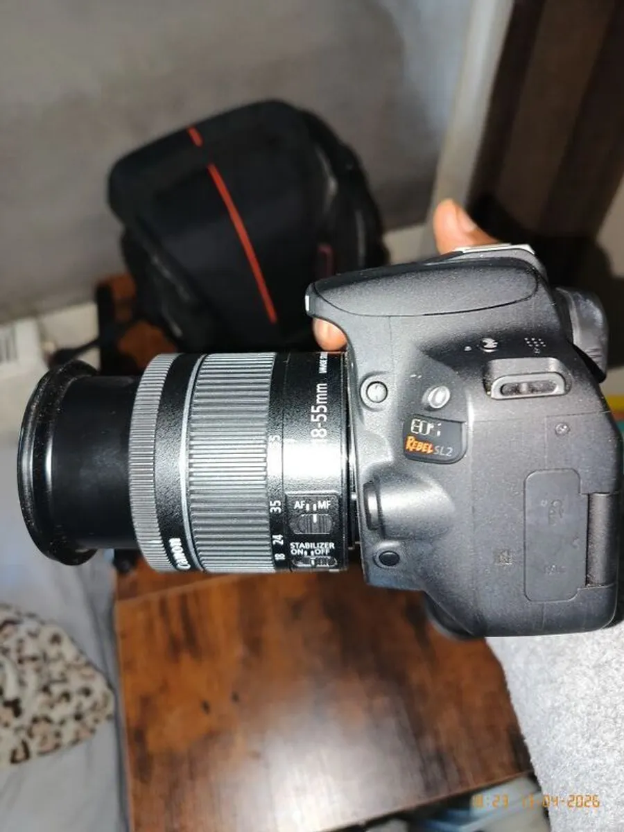 Canon Eos 200d Dslr - Image 4