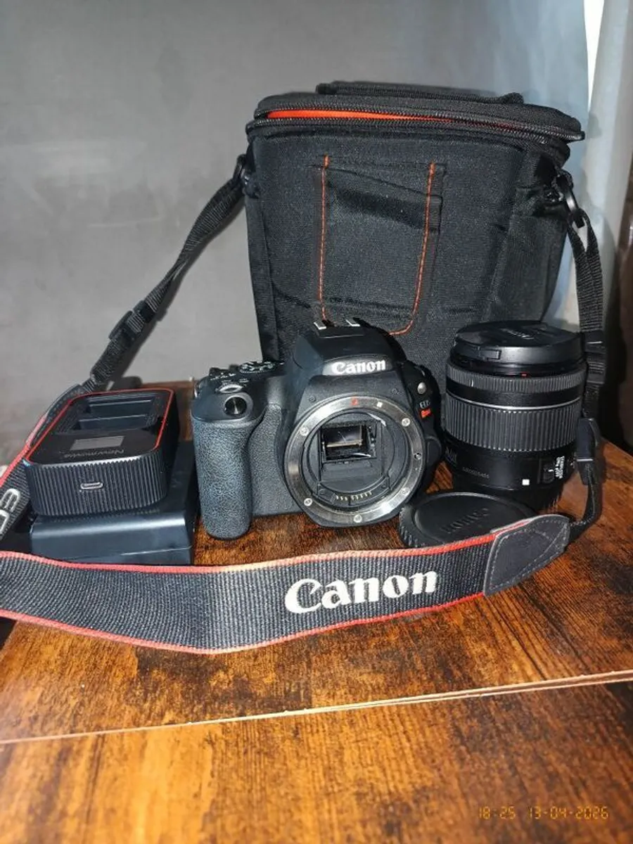 Canon Eos 200d Dslr - Image 2