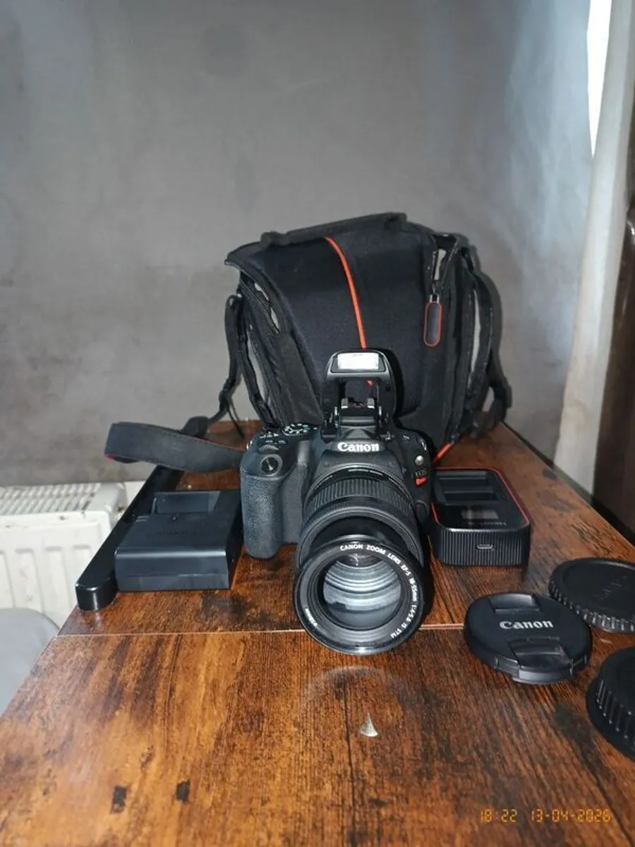 Canon Eos 200d Dslr - Image 3