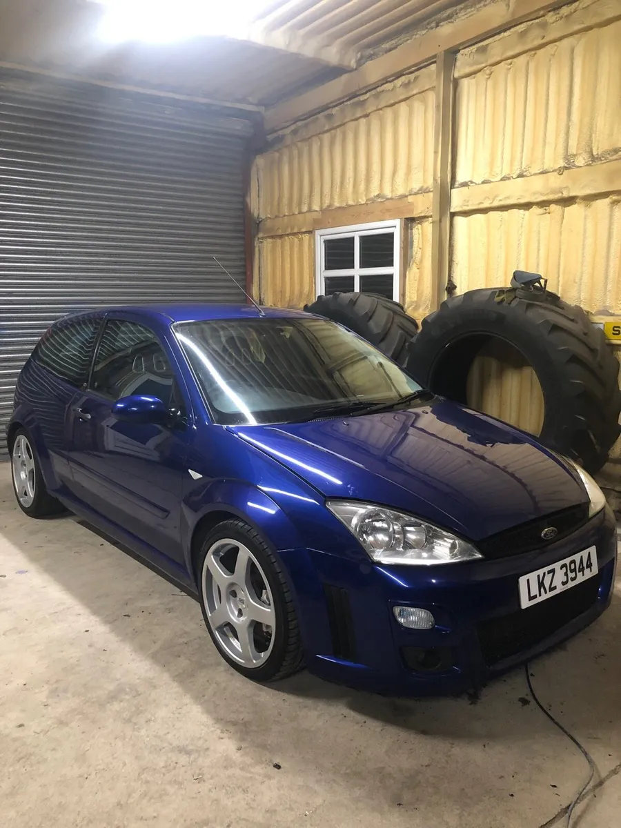 Ford Focus rs - Image 1