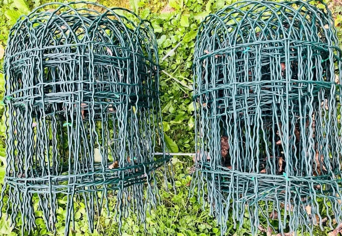 Two wire mesh - Image 3