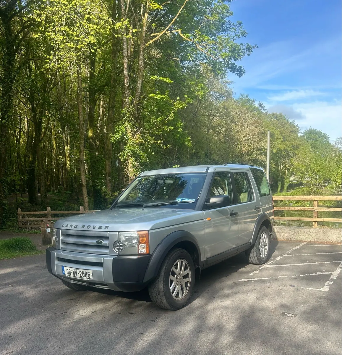 2008 Landrover Discovery Crewcab - Image 1