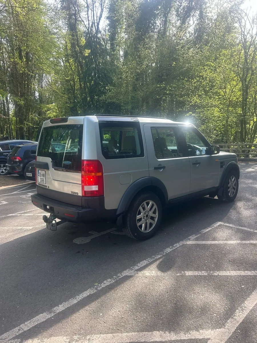 2008 Landrover Discovery Crewcab - Image 4