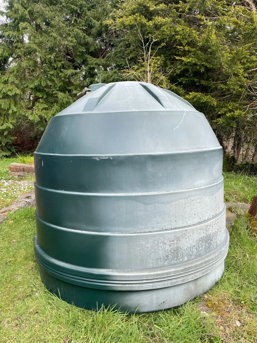 Oil tank beehive shape - Image 2