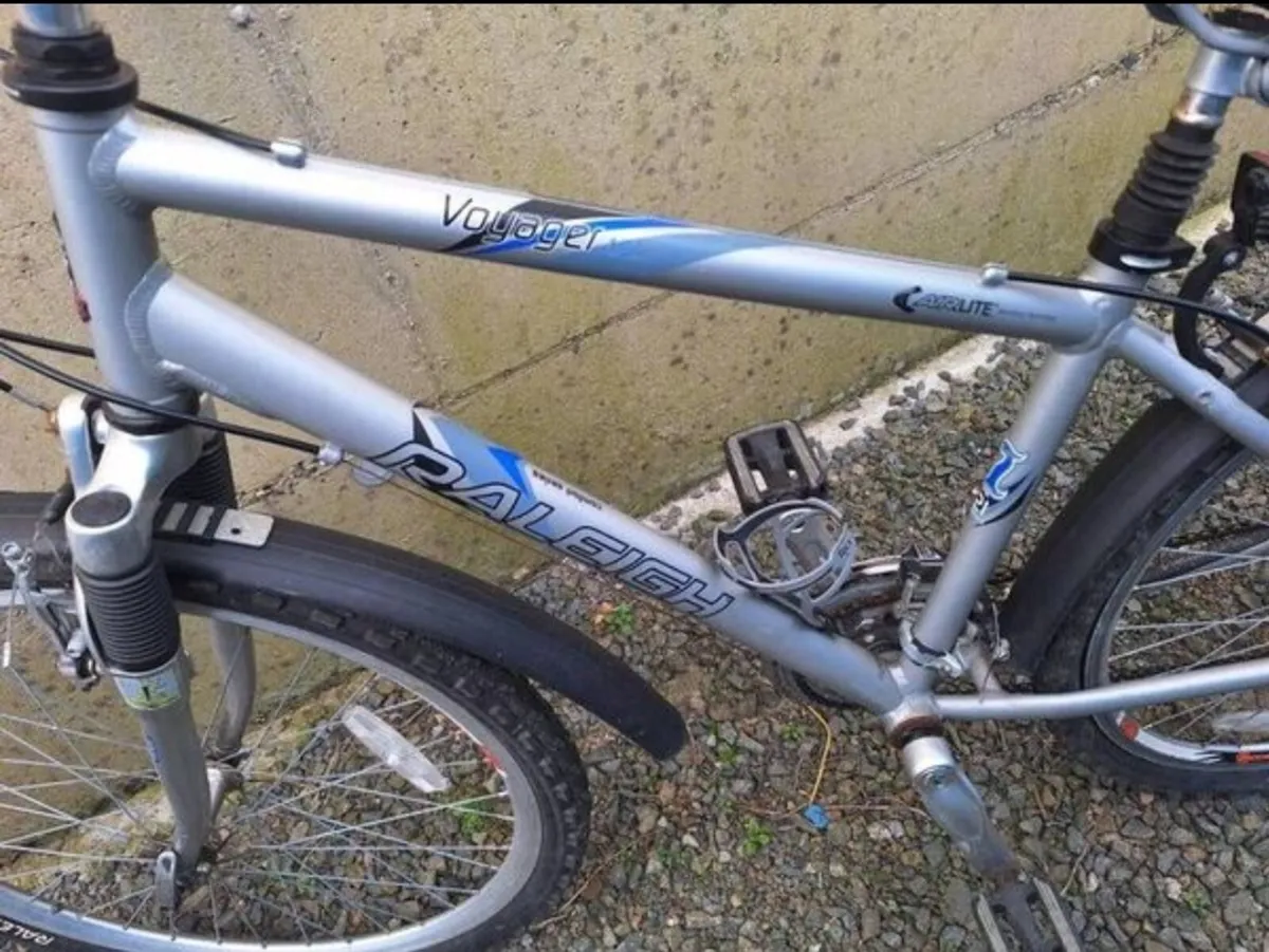 Raleigh bike - Image 3