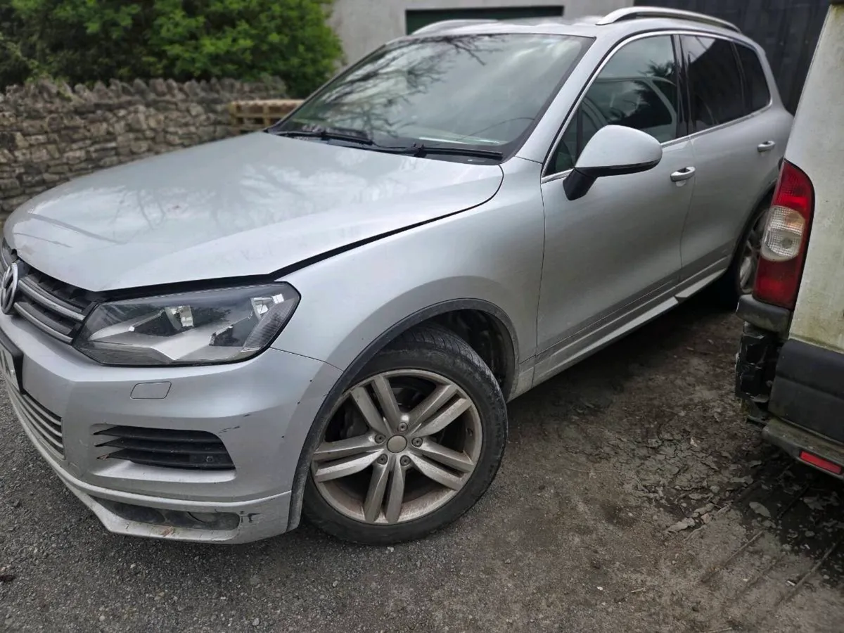Touareg Parts - Image 1