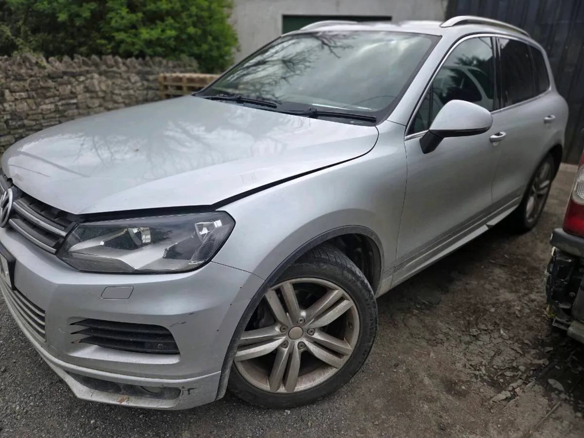 Touareg Parts - Image 2