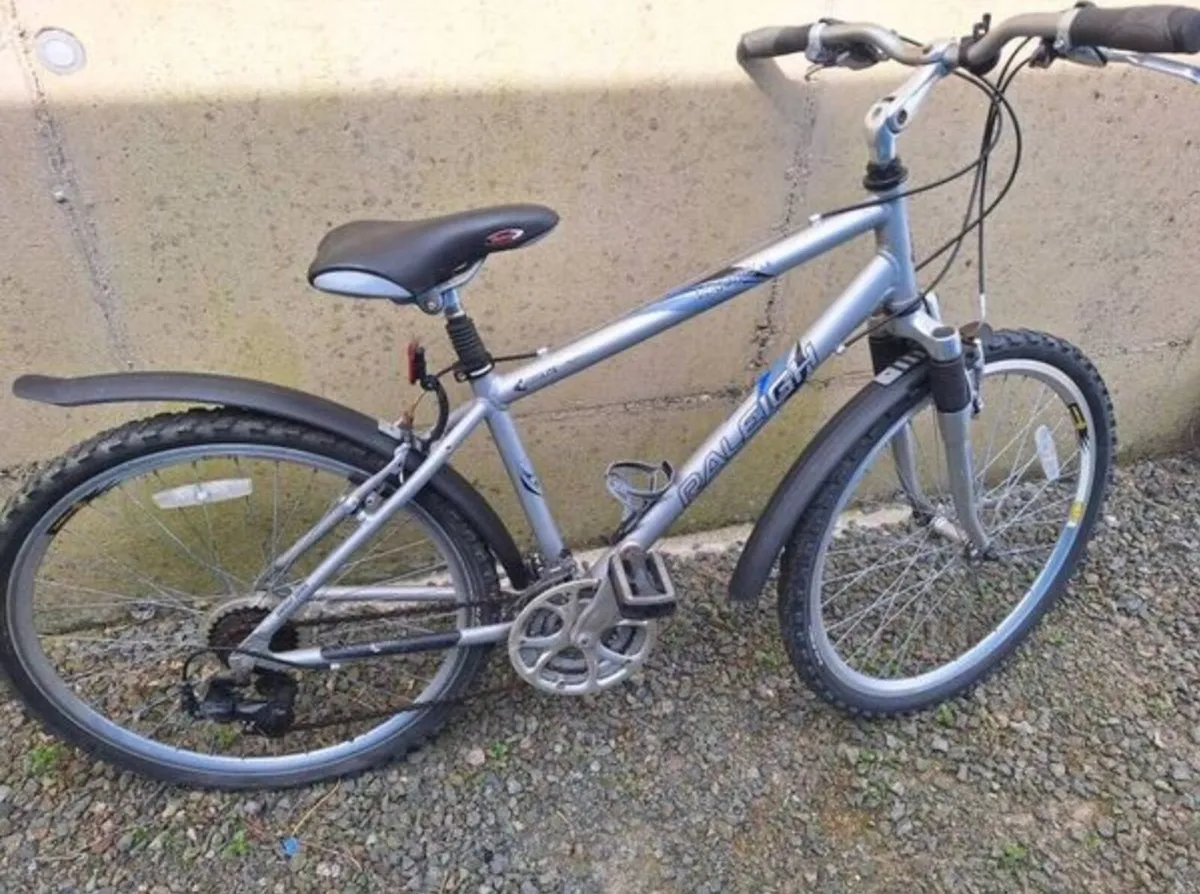 Raleigh bike - Image 4