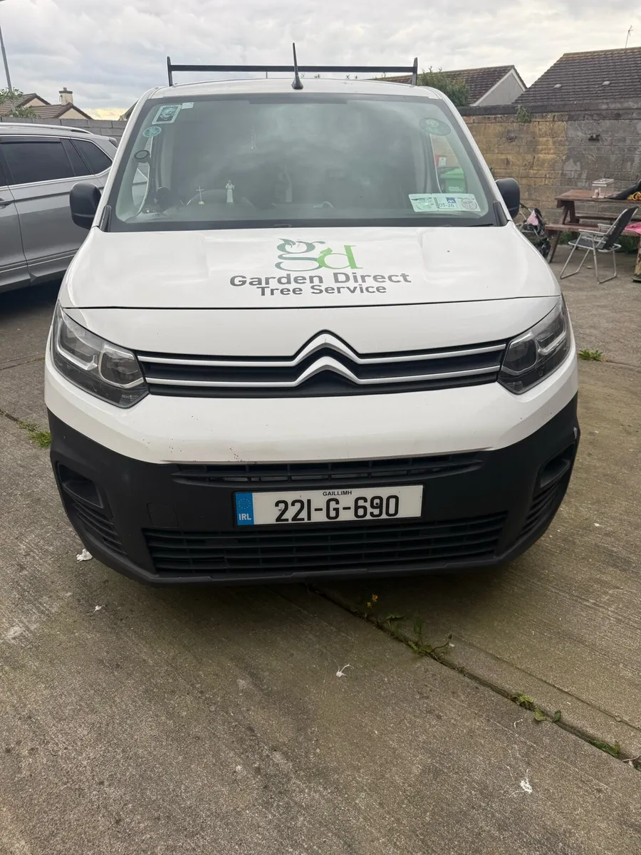 Citroen Berlingo X BLUEHDI - Image 4