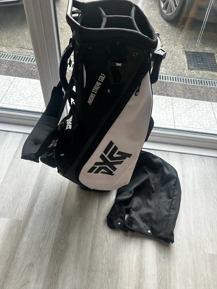 PXG lightweight carry bag - Image 1
